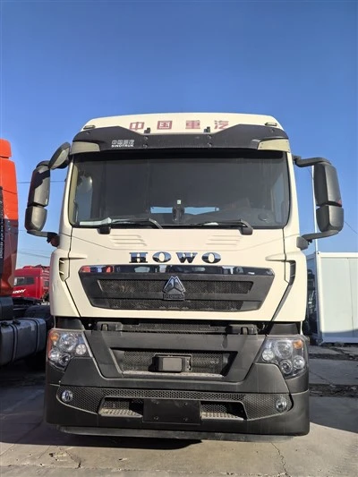 Howo 460hp glava tovornjaka